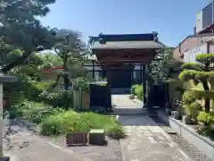 大長院(神奈川県)