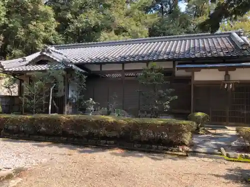 大屋神社のその他建物