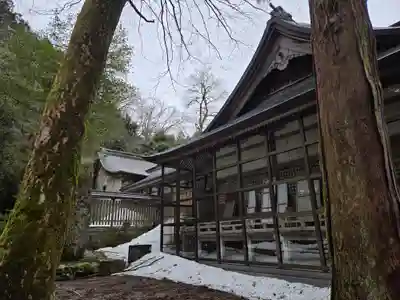 金剱宮(石川県)