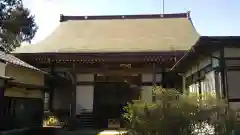 山の寺の本殿