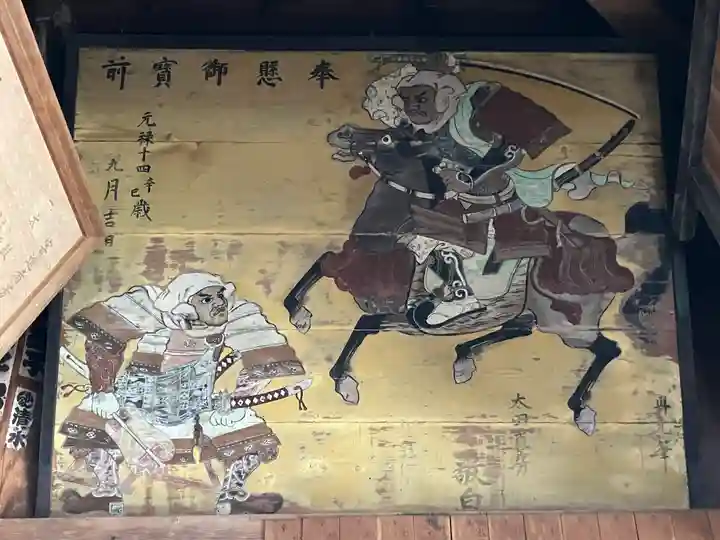 牛伏寺(長野県)