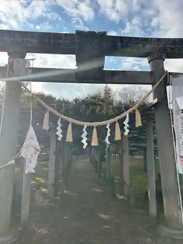 菅原神社(群馬県)