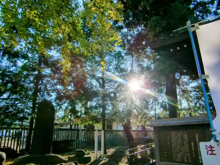久伊豆社(小久喜久伊豆神社)(埼玉県)