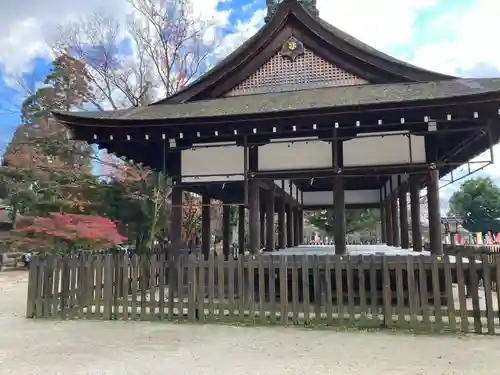 賀茂別雷神社（上賀茂神社）(京都府)