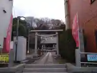 久本神社(神奈川県)