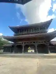 井波別院瑞泉寺(富山県)