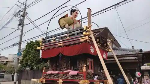 諏訪神社(千葉県)