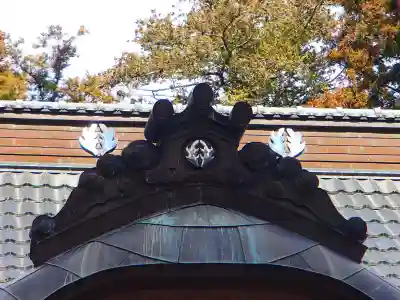 春日神社のその他建物