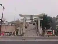 亀山八幡宮(山口県)