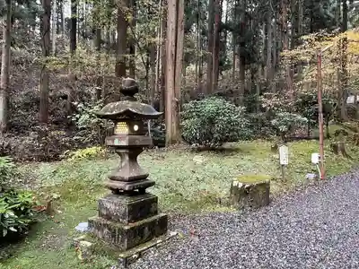 御岩神社のその他建物