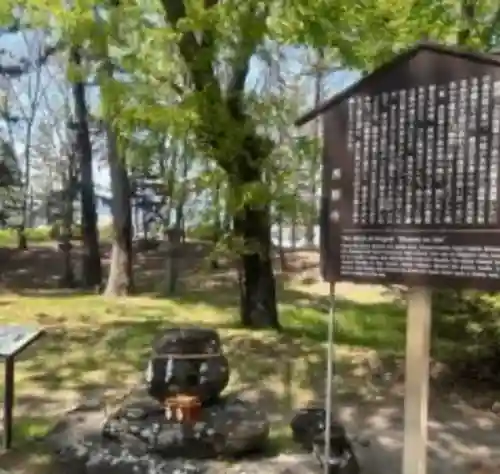 川中島古戦場八幡社(長野県)