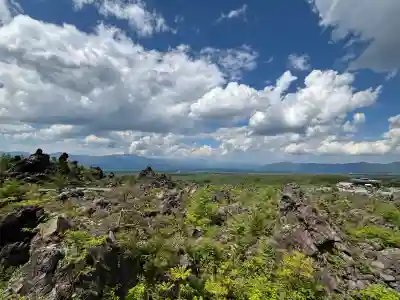 寛永寺別院浅間山観音堂(群馬県)