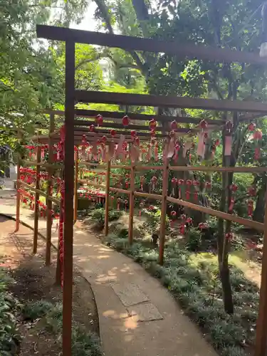 岩槻久伊豆神社(埼玉県)