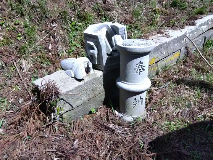 燈豊神社(福井県)