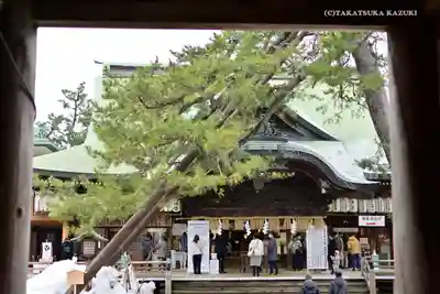 白山神社のその他建物