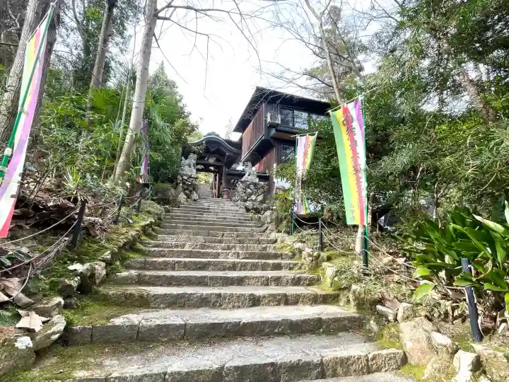 東光寺(出世不動明王)(滋賀県)