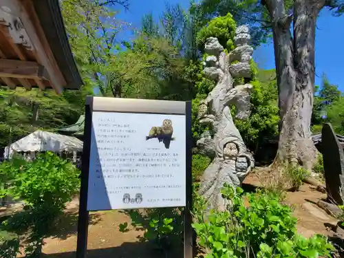 野木神社の狛犬