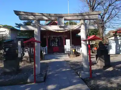 （芝生）浅間神社(神奈川県)