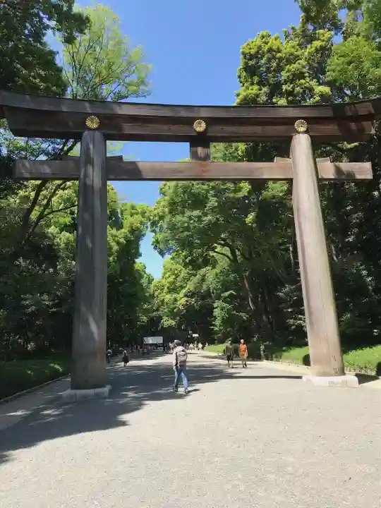 明治神宮(東京都)