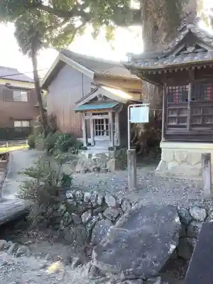 関川社（赤坂町）のその他建物