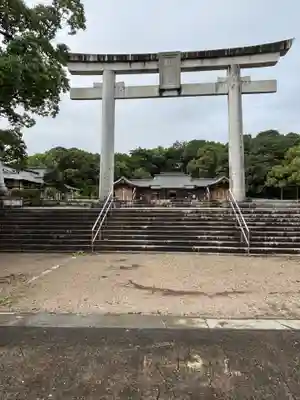 山口縣護國神社(山口県)