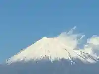 龍王神社(三四軒屋龍王神社)(静岡県)