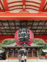 門戸厄神東光寺(兵庫県)