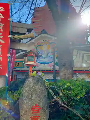 吉原弁財天本宮（吉原神社奥宮）(東京都)