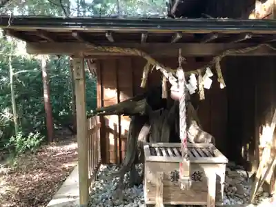 意非多神社(三重県)