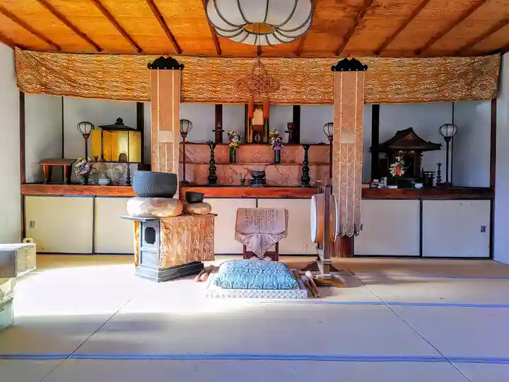 瑞雲寺の末社・摂社