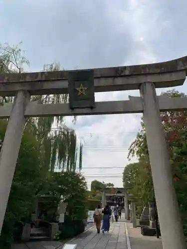 晴明神社(京都府)