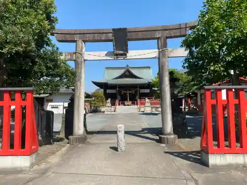 雷電神社(群馬県)