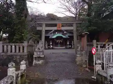 和歌宮神社(静岡県)