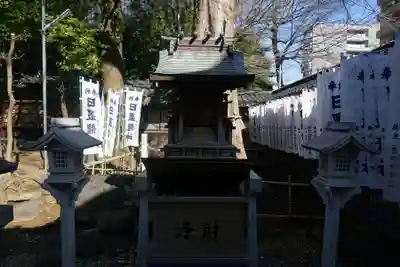 日置神社の末社・摂社