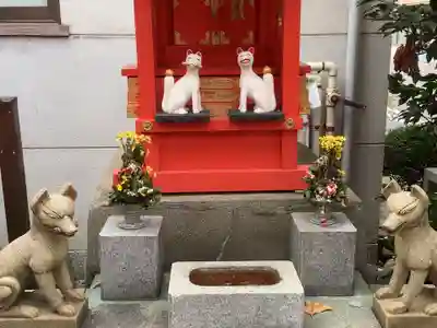 妙蓮寺の末社・摂社