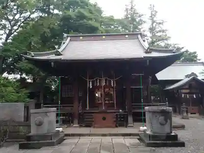 豊玉氷川神社(東京都)