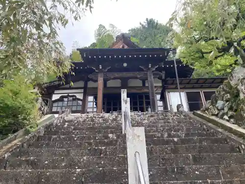 松井坊(山梨県)