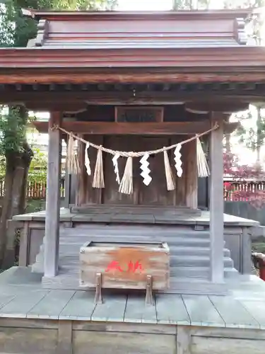 竹駒神社の末社・摂社