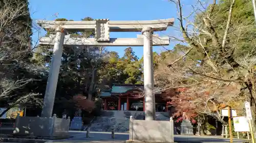 香取神宮(千葉県)