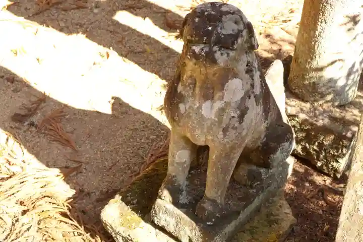 宇都宮神社(下彦間町)(栃木県)
