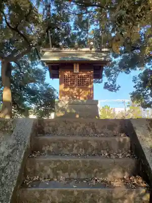 土屋神社(茨城県)