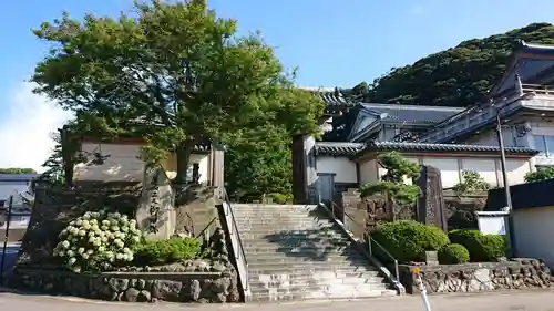 吉崎別院（東別院）(福井県)