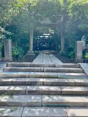 八雲神社（鎌倉・大町）(神奈川県)