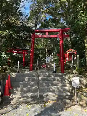 伊古奈比咩命神社(静岡県)
