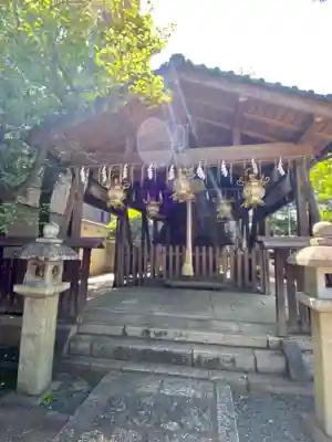 霊光殿天満宮の本殿・本堂