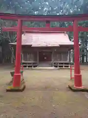 久須志神社の鳥居