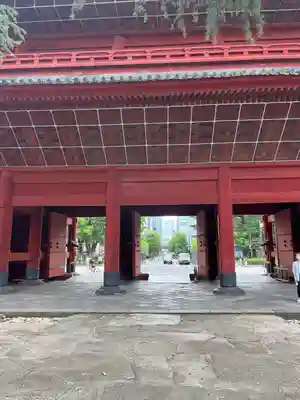 増上寺(東京都)