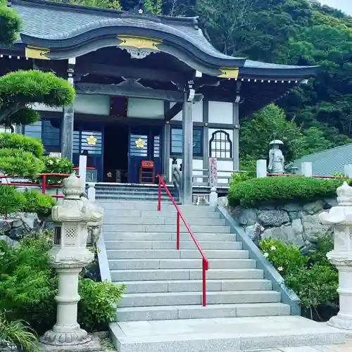 能蔵院の本殿・本堂