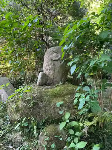 五所駒瀧神社(茨城県)