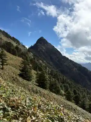 石鎚神社頂上社(愛媛県)